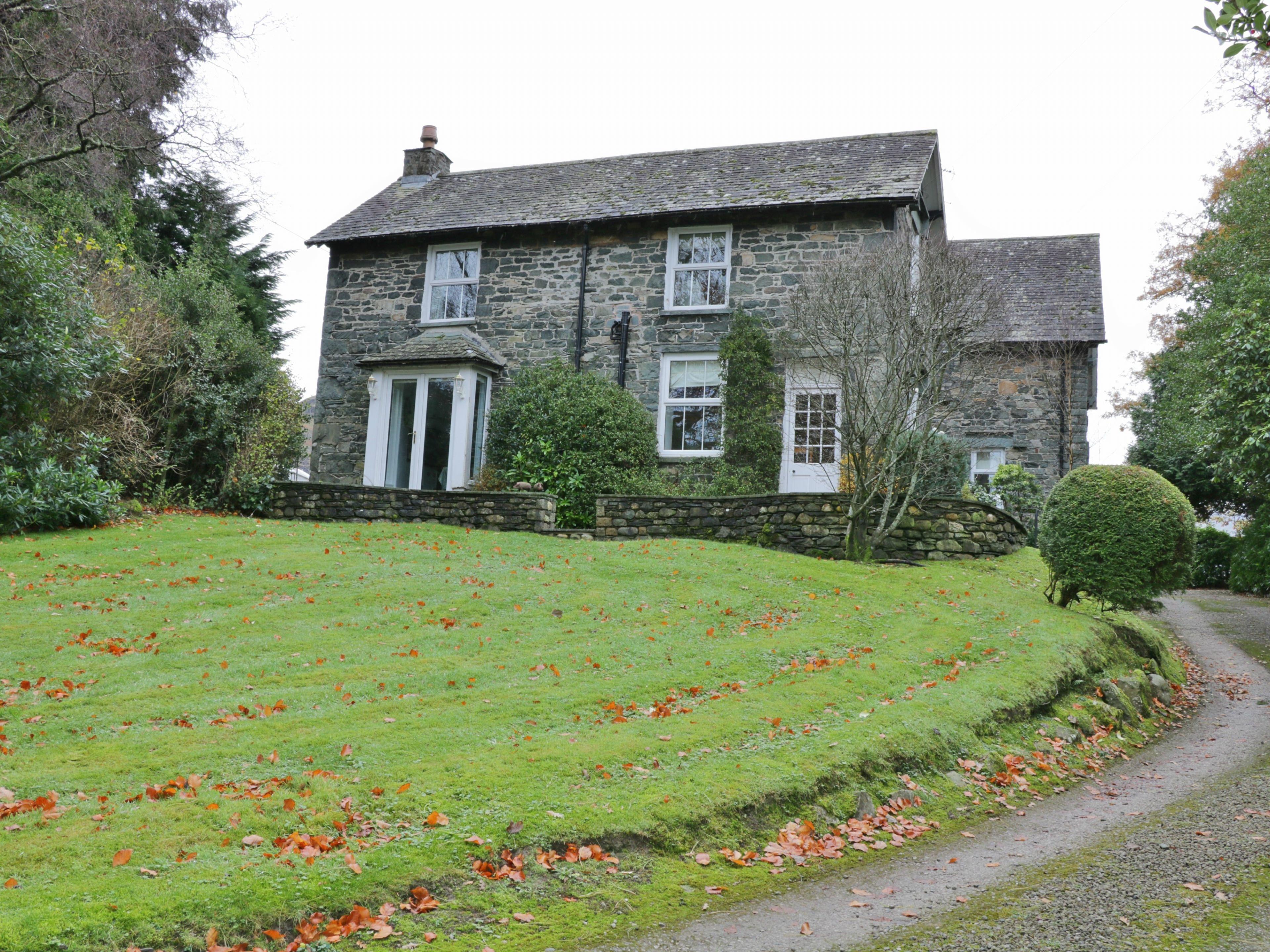 Holiday Cottage Reviews for The Old Vicarage - Holiday Cottage in Keswick, Cumbria