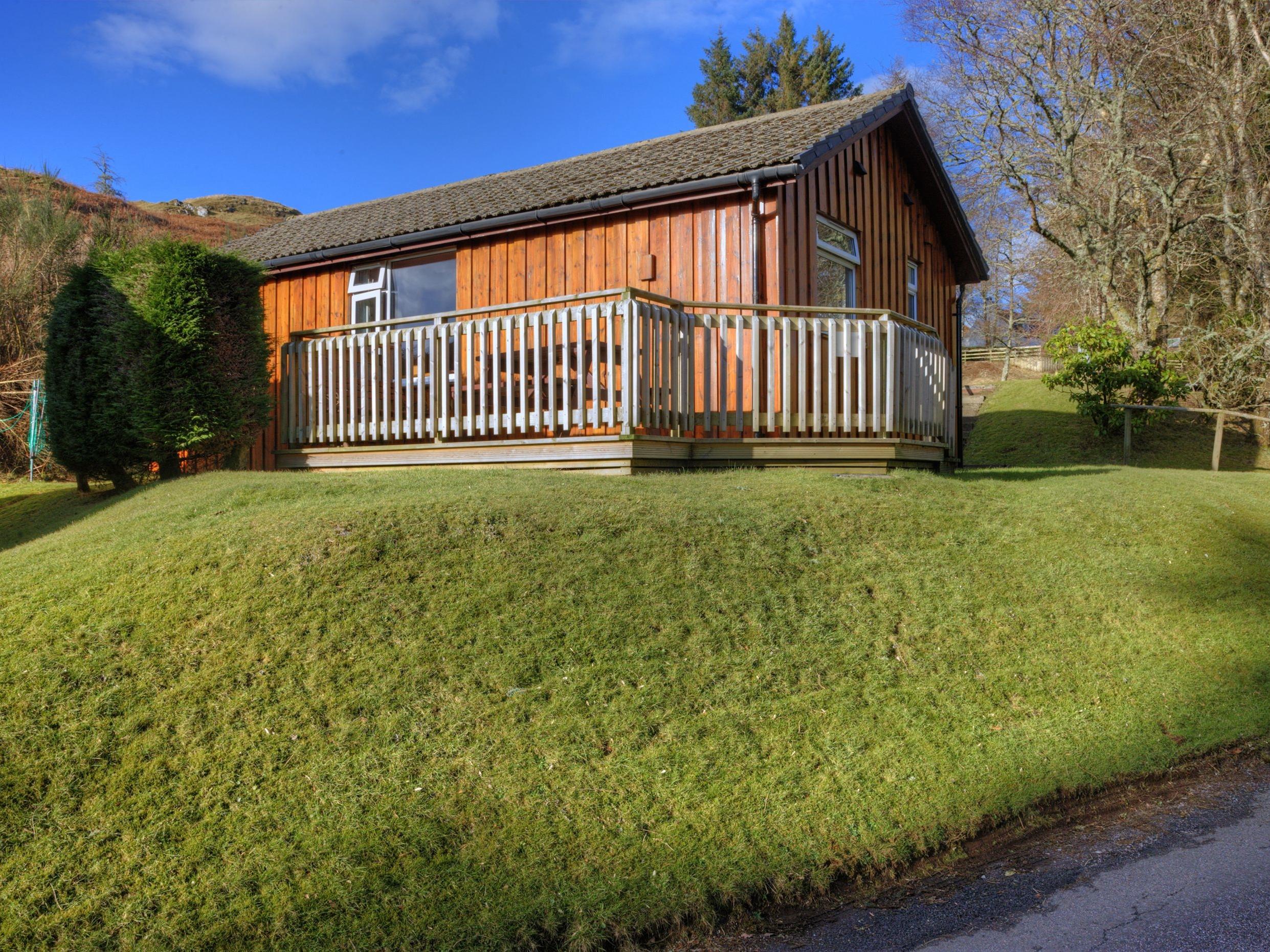 Holiday Cottage Reviews for Ash Lodge - Holiday Cottage in Oban, Argyll and Bute