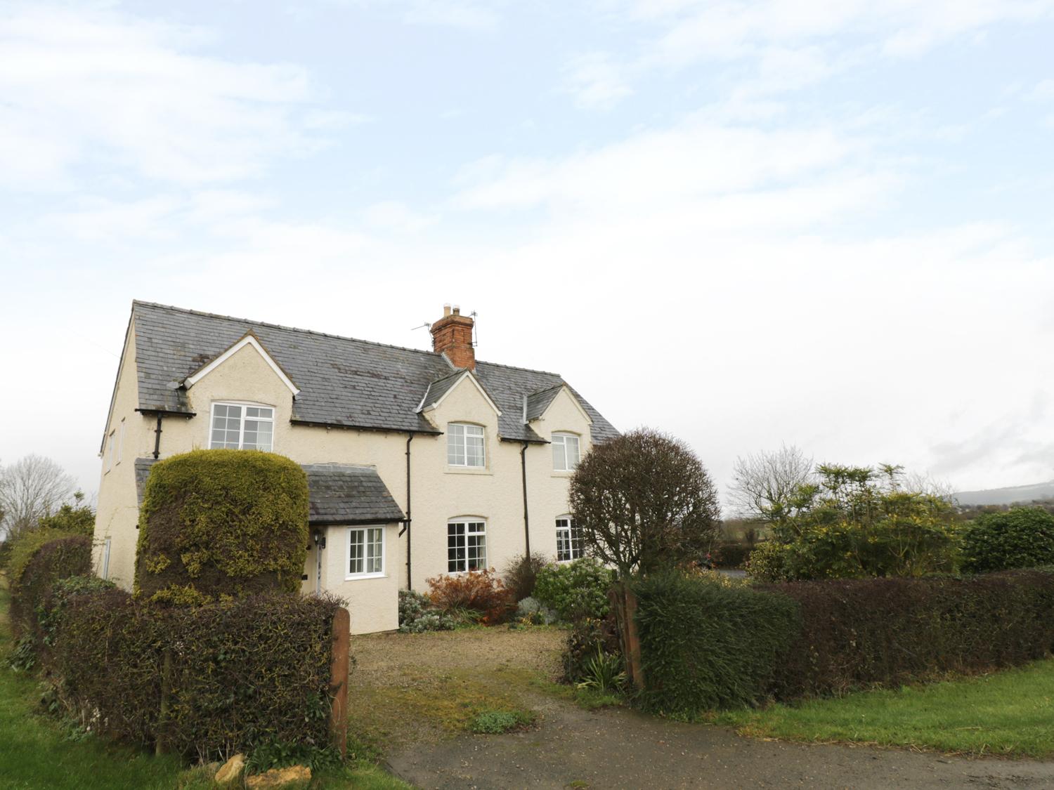 Holiday Cottage Reviews for Glencoe Cottage - Self Catering in Broadway, Worcestershire