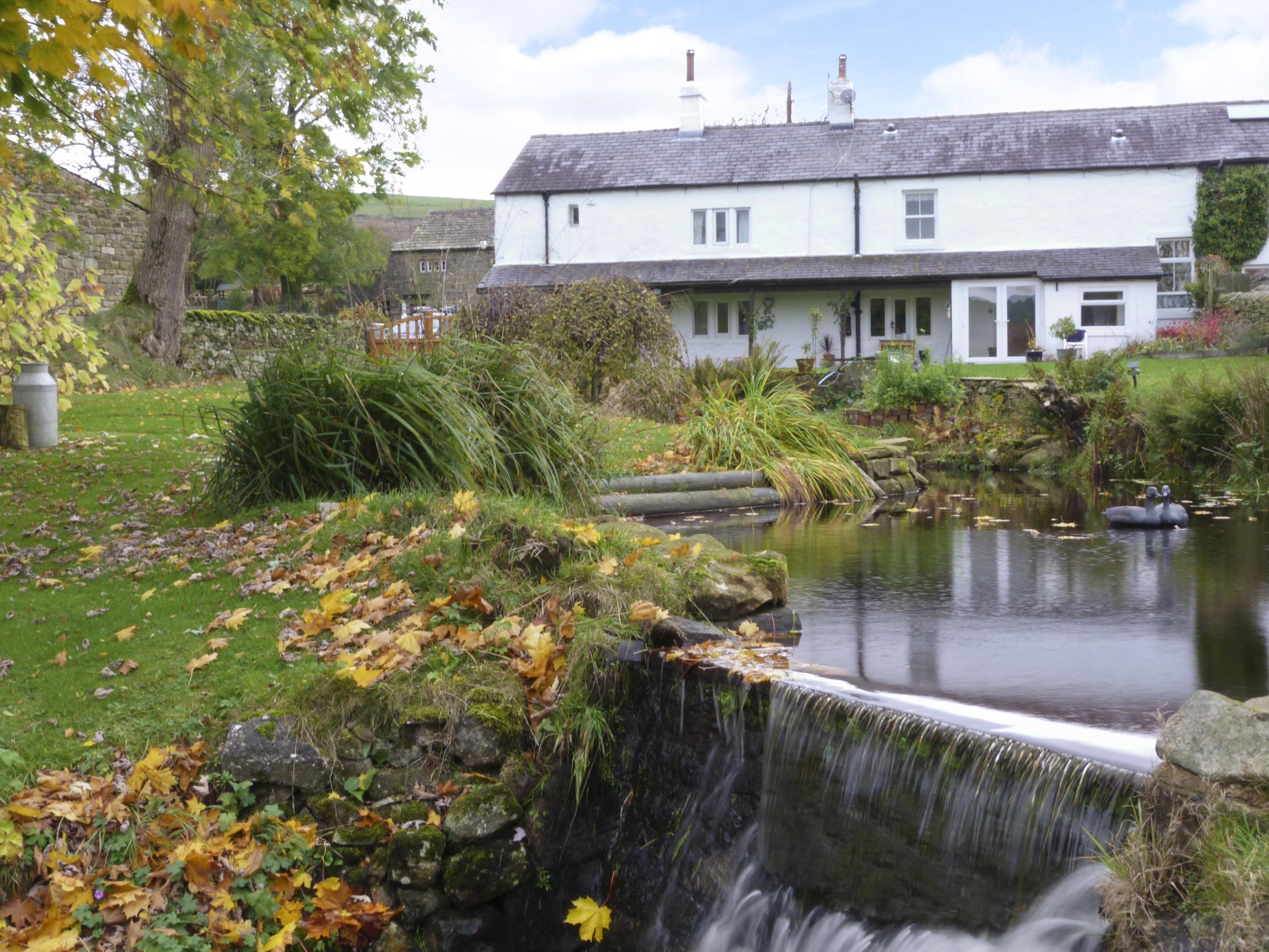 Holiday Cottage Reviews for Saetr Cottage - Holiday Cottage in Bolton by Bowland, Lancashire