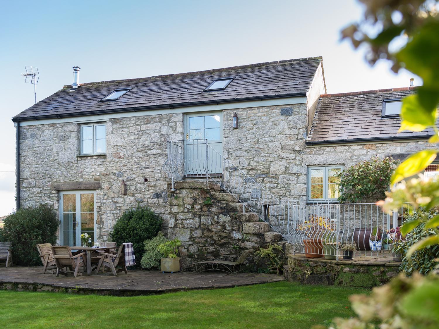 Holiday Cottage Reviews for Little Resugga - Self Catering in St Austell, Cornwall inc Scilly