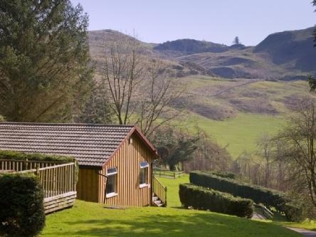 Holiday Cottage Reviews for Conifer Lodge - Holiday Cottage in Oban, Argyll and Bute