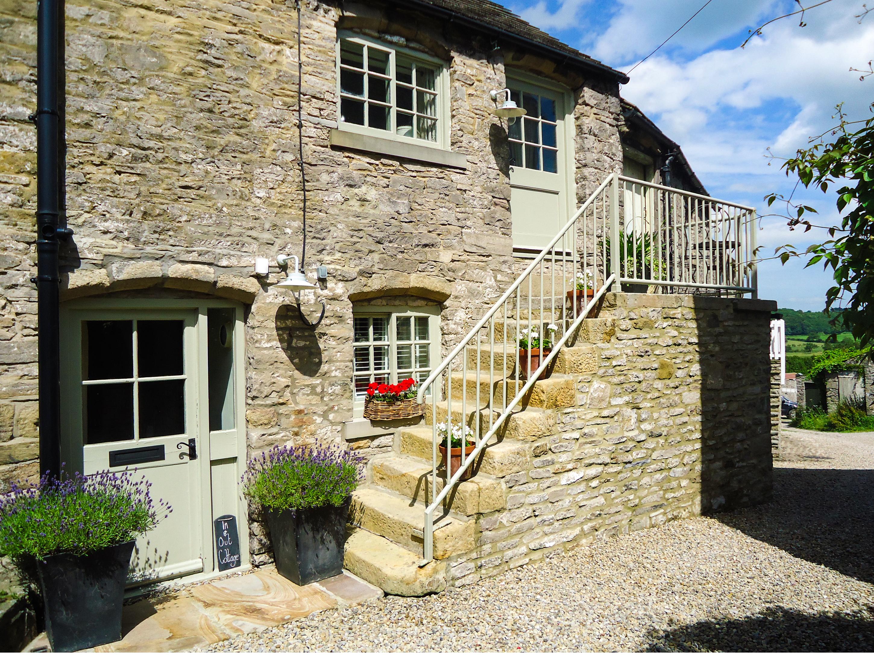 Holiday Cottage Reviews for In & Out Cottage - Cottage Holiday in Middleham, North Yorkshire