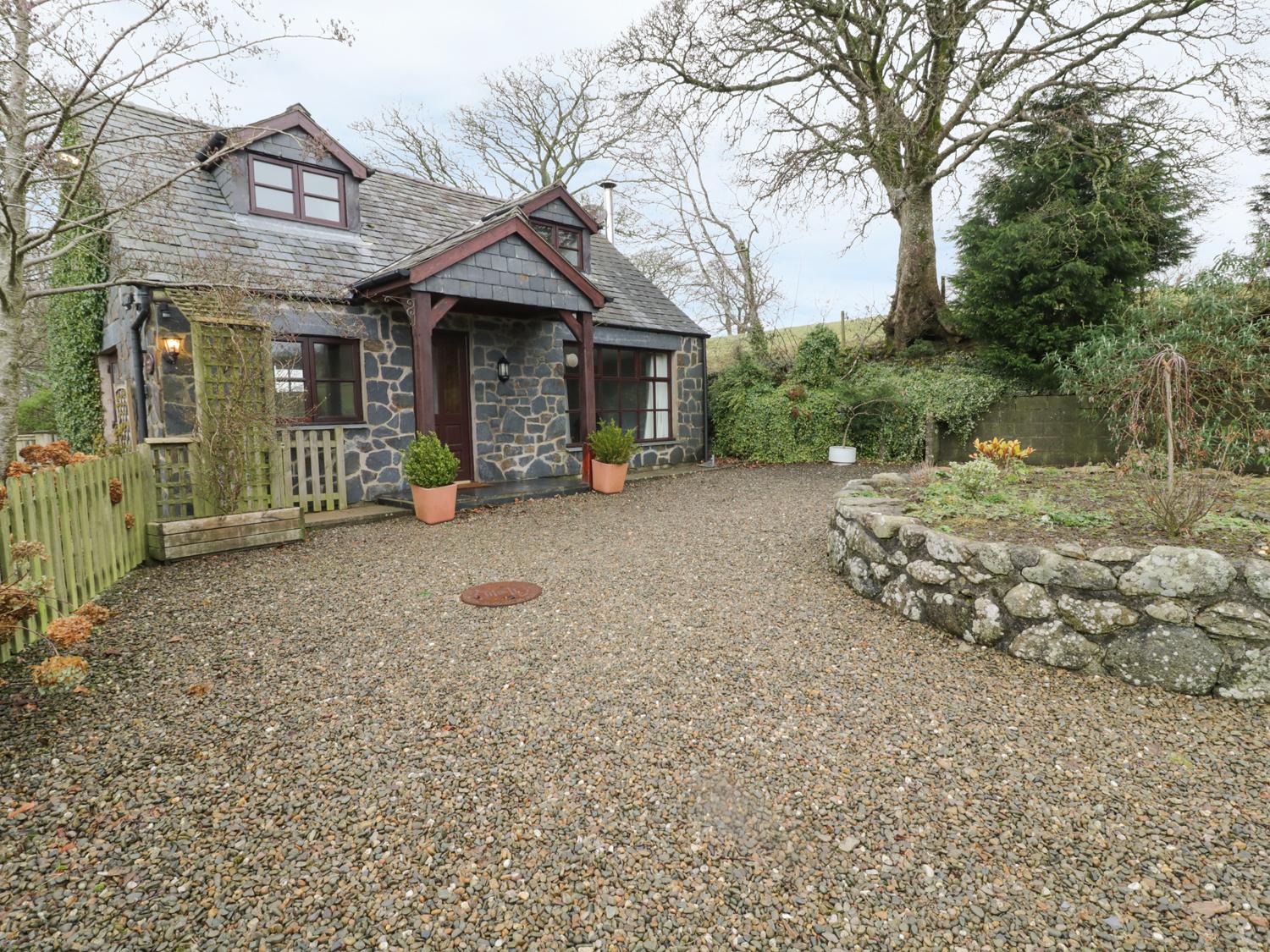 Holiday Cottage Reviews for Cyffdy Cottage - Aran - Self Catering in Parc, Gwynedd