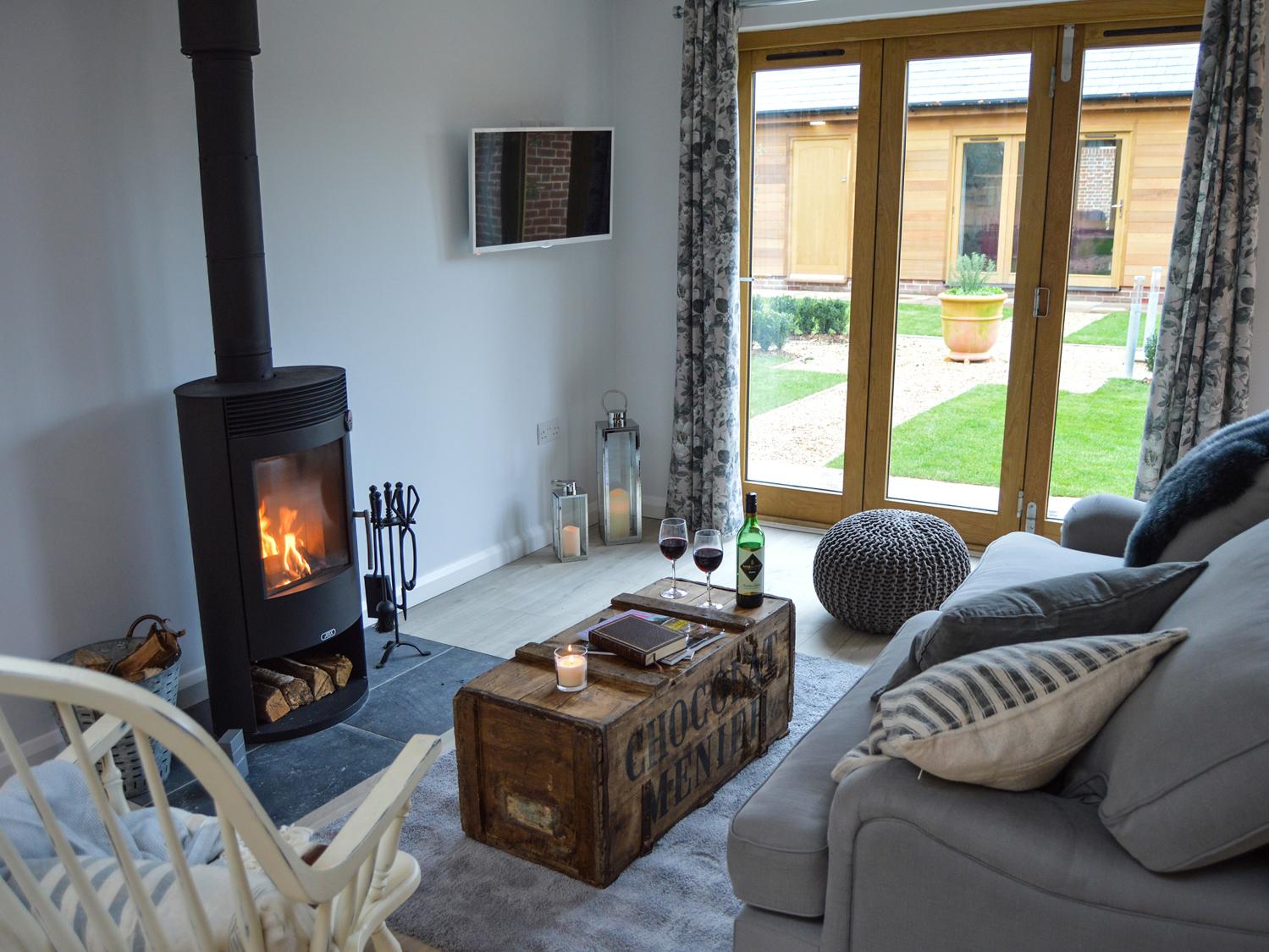 Holiday Cottage Reviews for Rabbit's Warren - Self Catering in Southampton, Hampshire