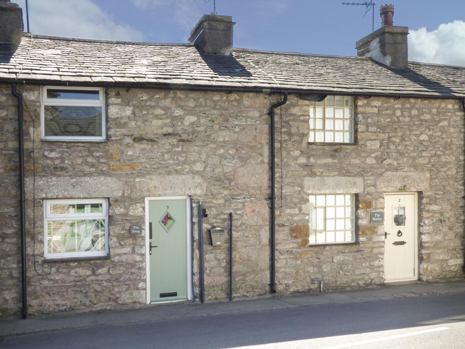 Holiday Cottage Reviews for The Snug - Cottage Holiday in Cartmel, Cumbria