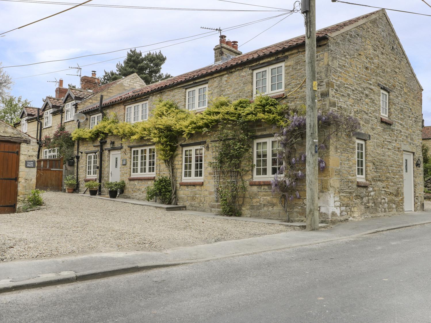 Tillers Cottage