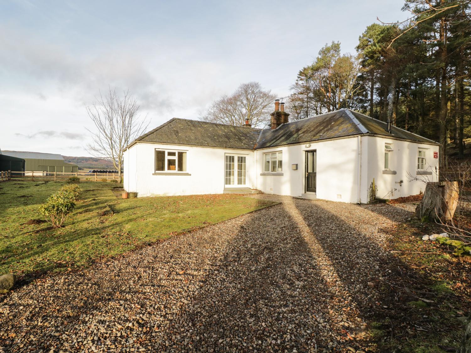 Holiday Cottage Reviews for White Hillocks Cottage - Holiday Cottage in Kirriemuir, Angus