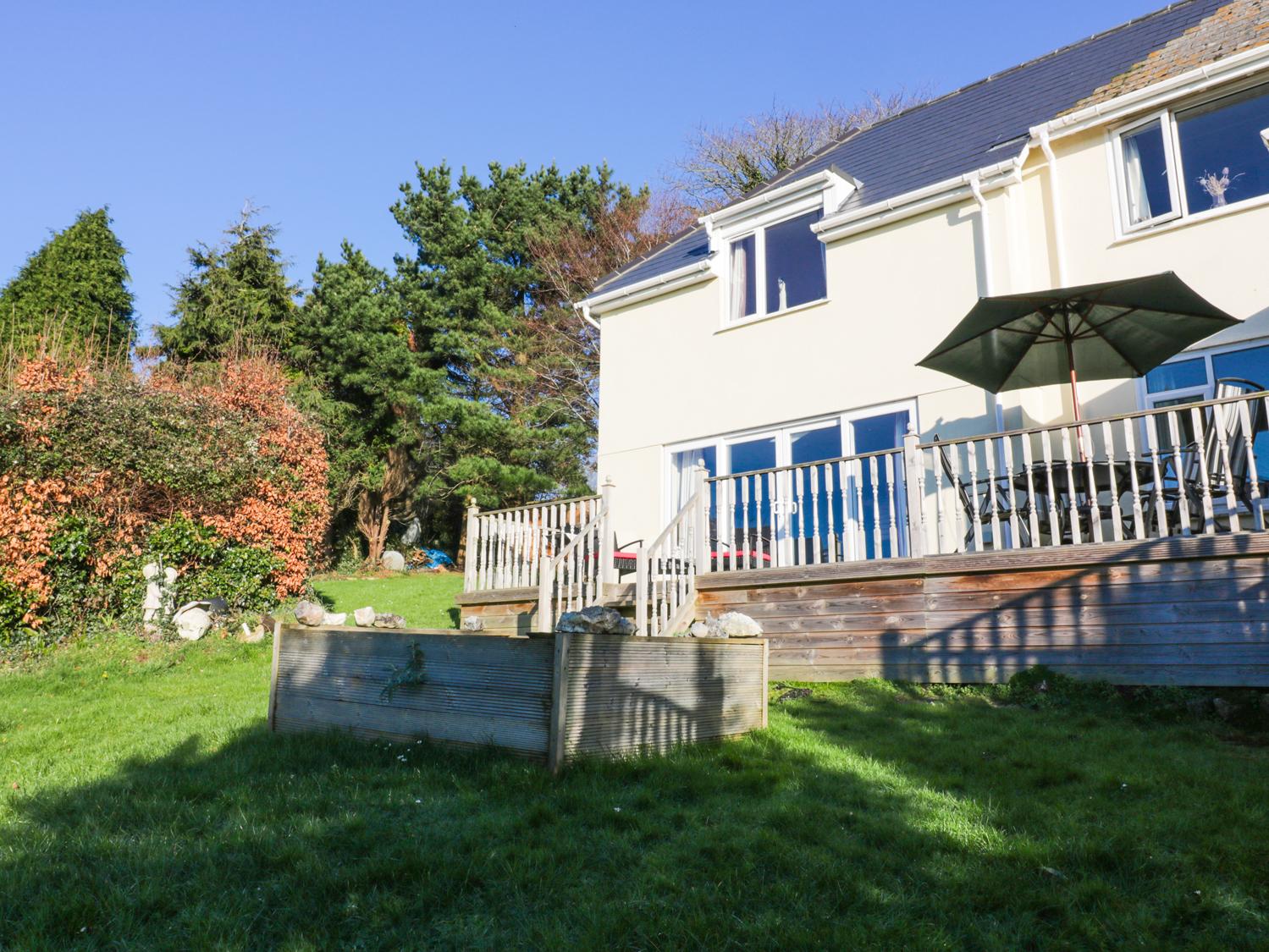 Holiday Cottage Reviews for Chy Ryn - Self Catering in Tywardreath, Cornwall inc Scilly