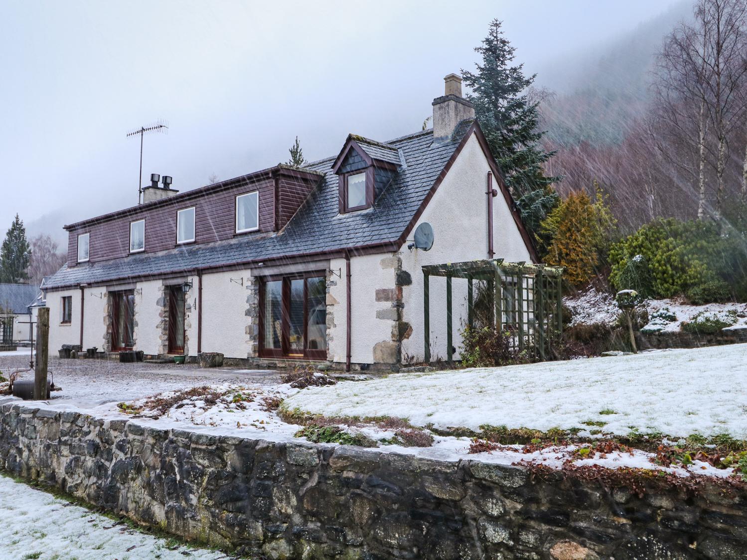 Holiday Properties In Cannich In The Highlands