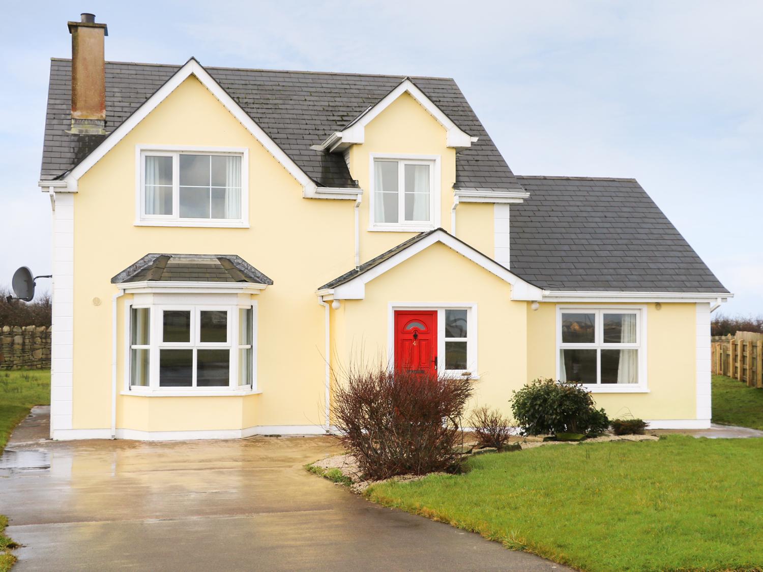 Holiday Cottage Reviews for Benbulben View - Holiday Cottage in Kinlough, Leitrim