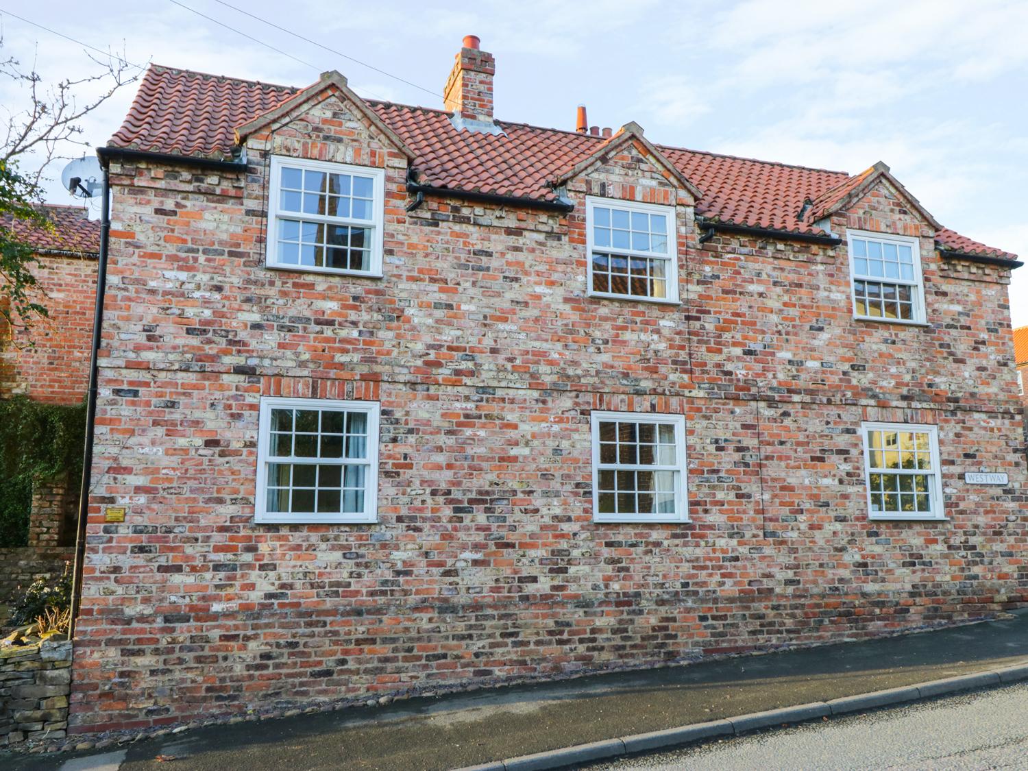 Holiday Cottage Reviews for Hawthorne Cottage - Holiday Cottage in Easingwold, North Yorkshire