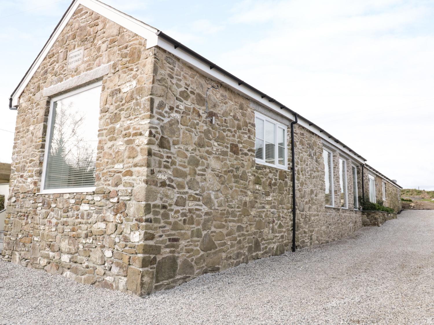 Tremoan Cottage