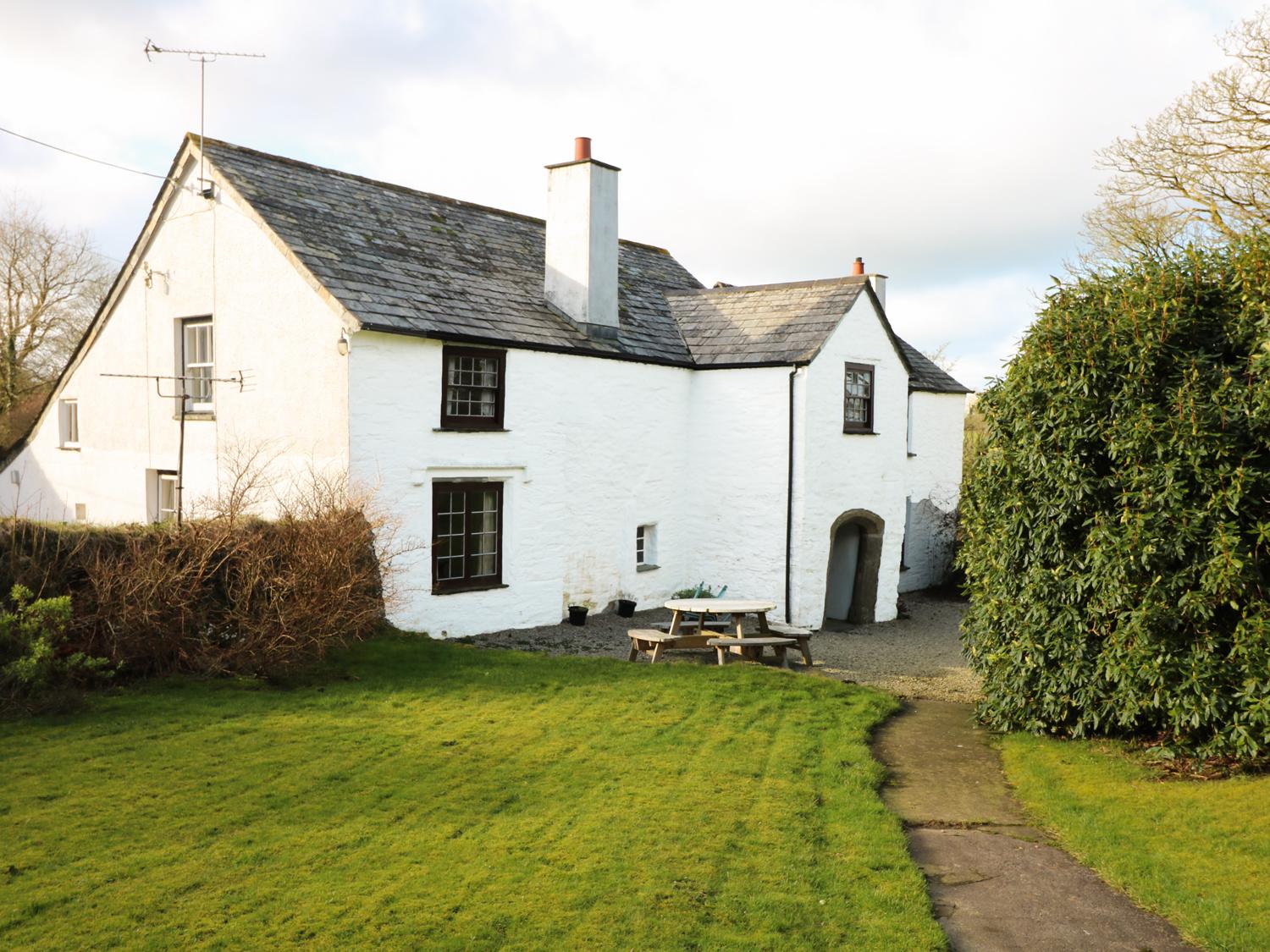 Holiday Cottage Reviews for Westroose Farm House - Holiday Cottage in Camelford, Cornwall inc Scilly