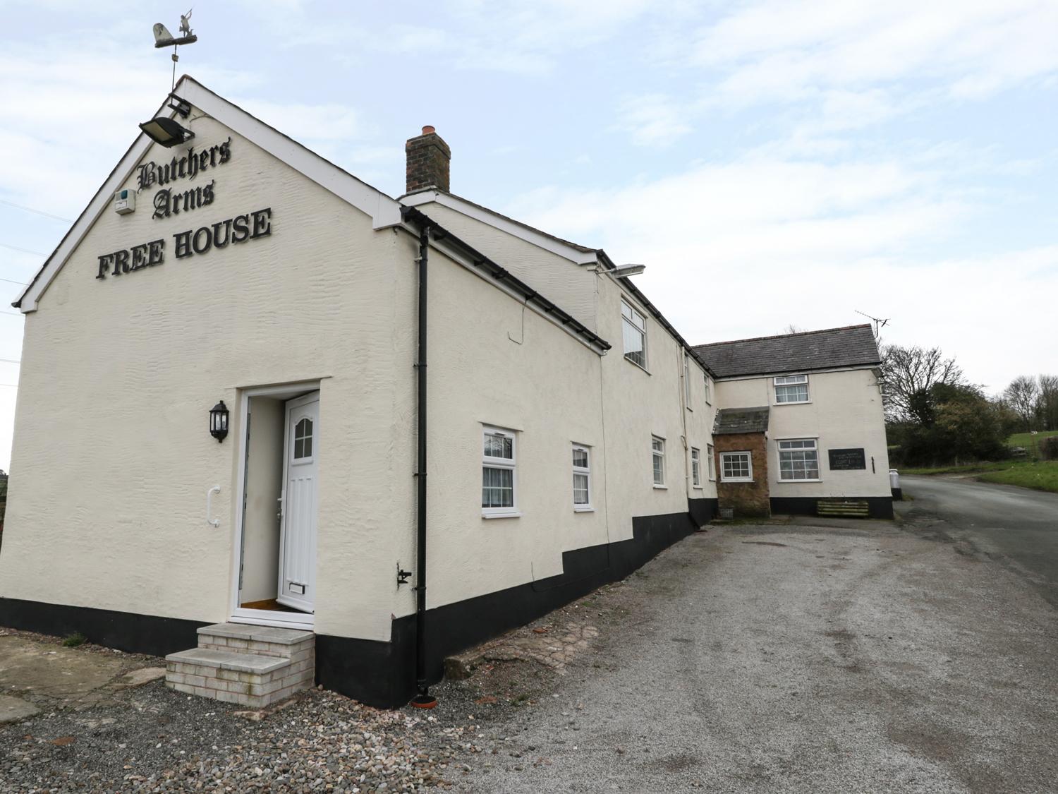 Holiday Cottage Reviews for Butchers Arms Cottage - Holiday Cottage in Nercwys, Flintshire