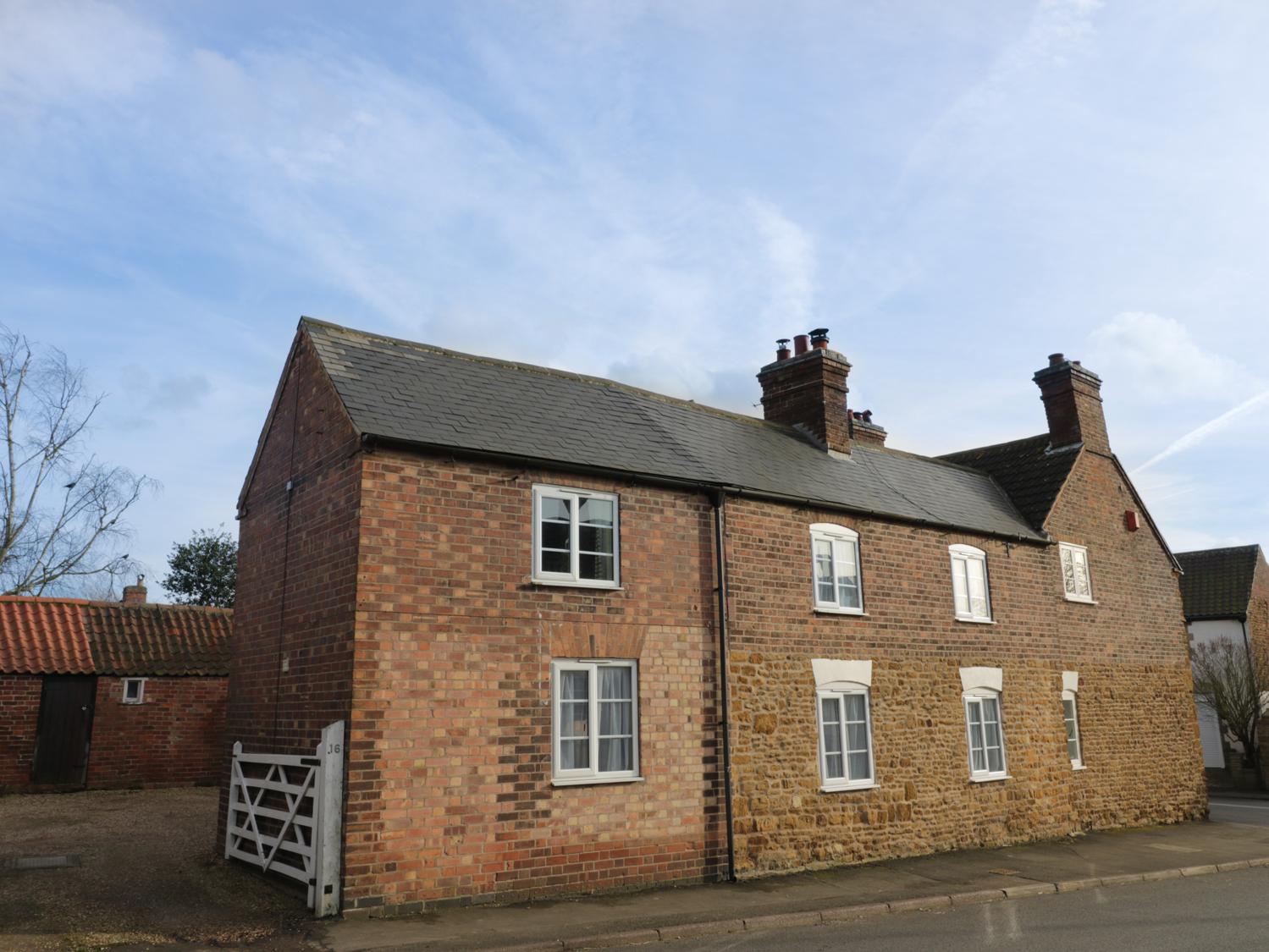 Holiday Cottage Reviews for The Old Sweet Shop - Holiday Cottage in Melton Mowbray, Leicestershire