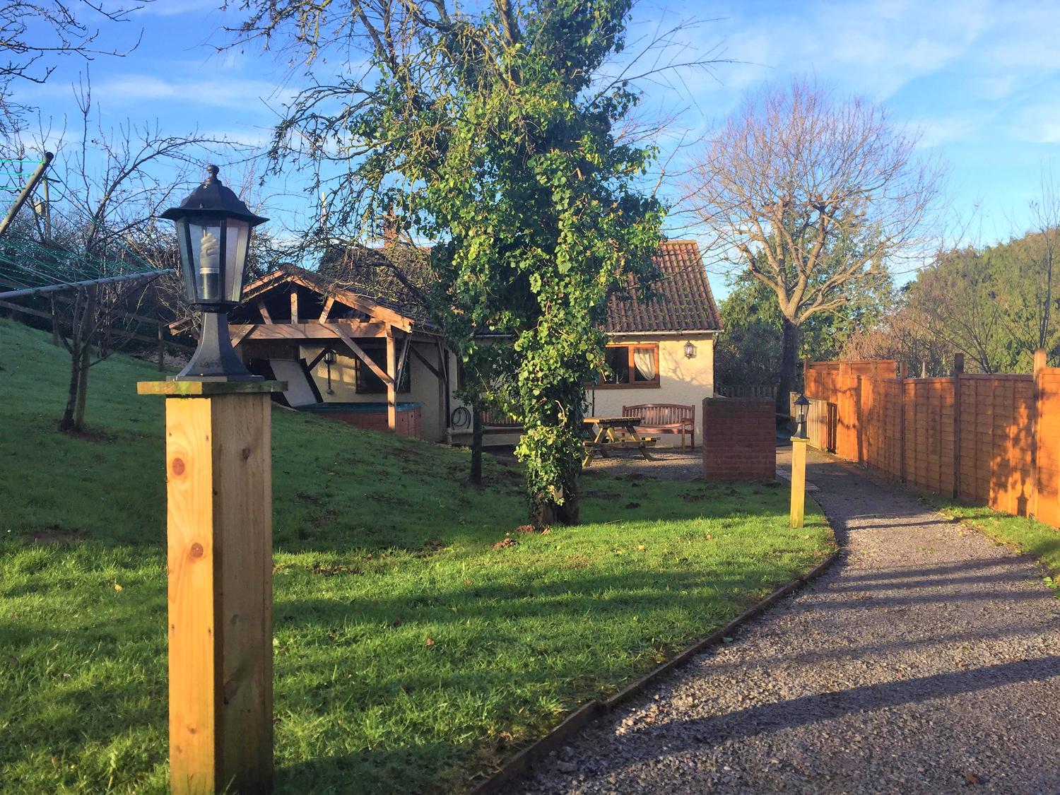 Holiday Cottage Reviews for Orchard Cottage - Holiday Cottage in Washford, Somerset
