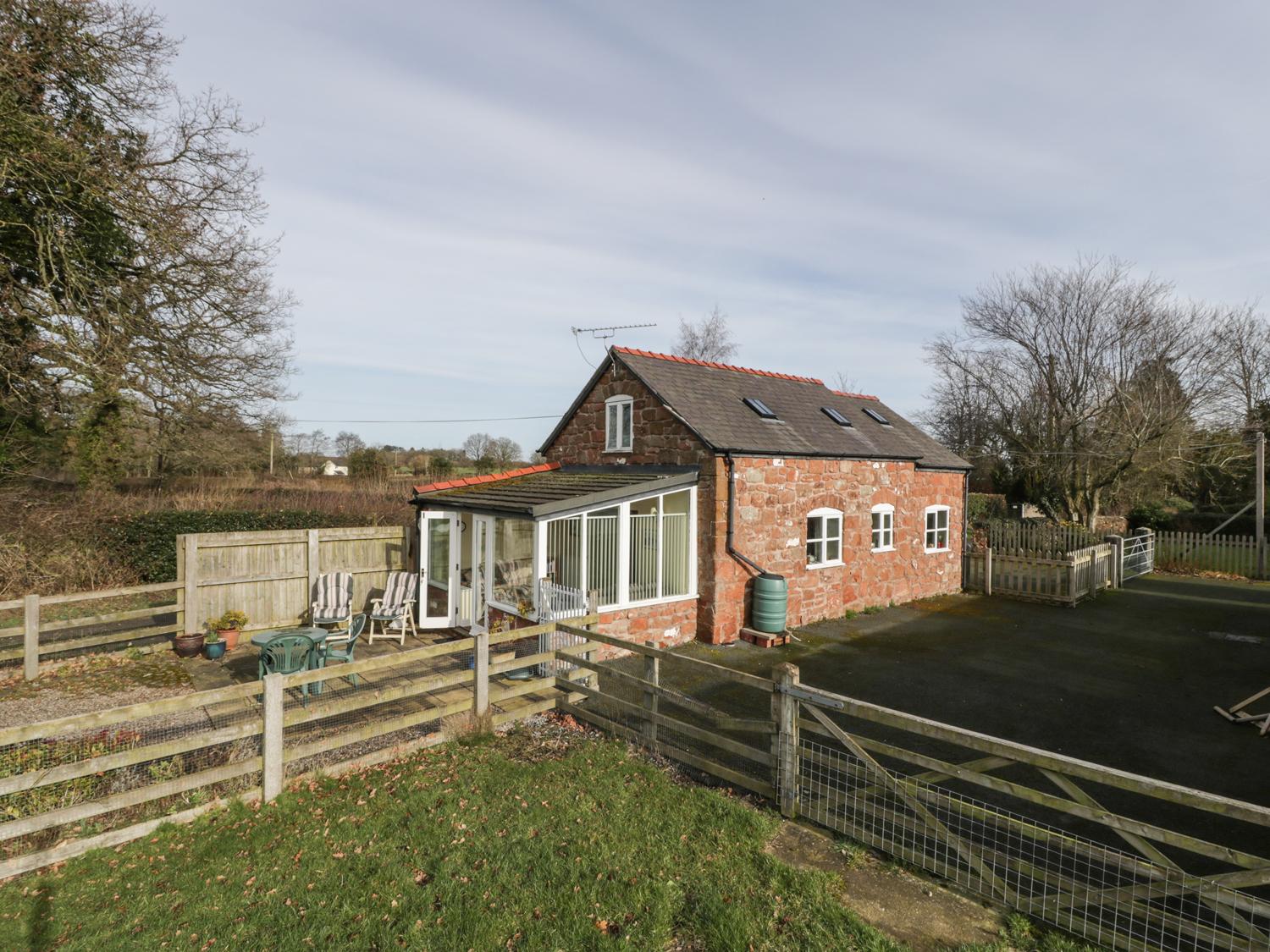 Holiday Cottage Reviews for The Laurels Barn - Self Catering Property in West Felton, Shropshire