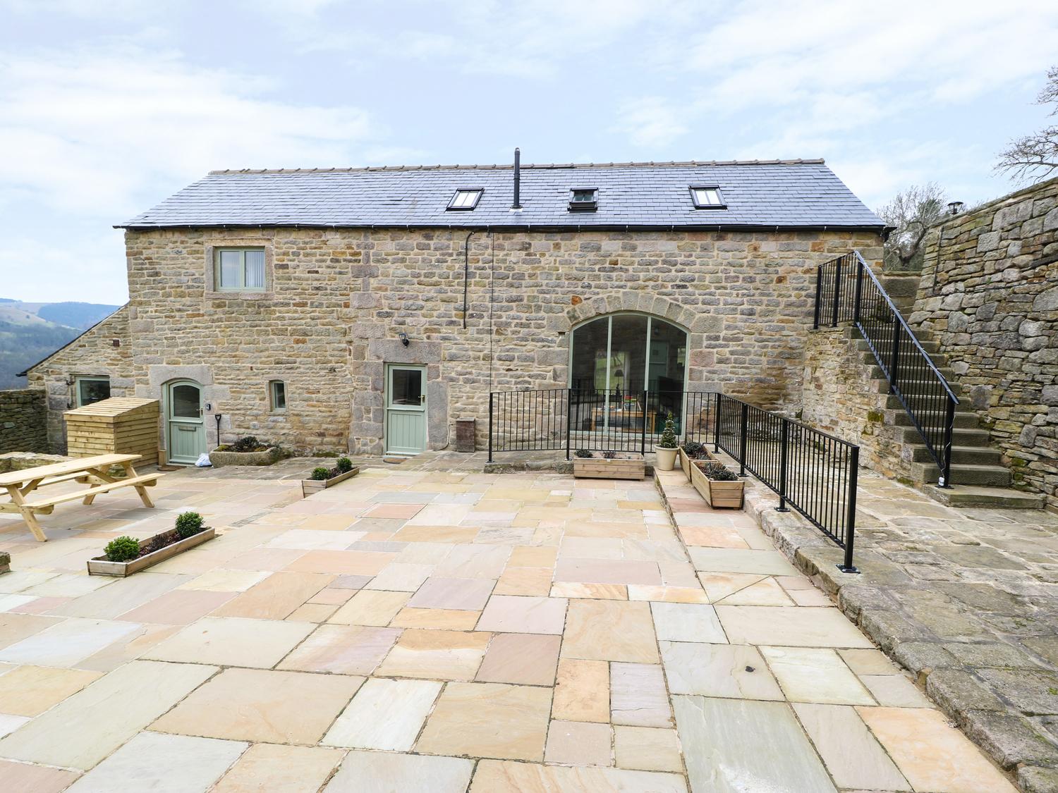 Holiday Cottage Reviews for Broadwood Barn - Holiday Cottage in Hathersage, Derbyshire