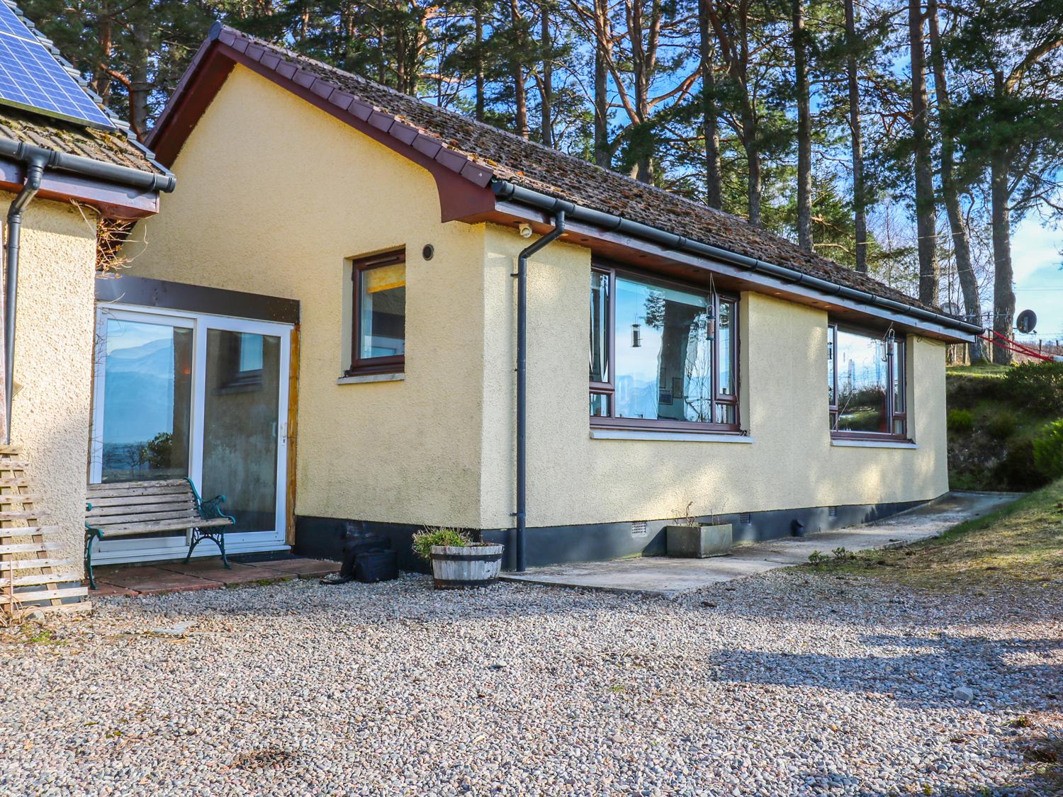 Holiday Cottage Reviews for Alba Ben View - Cottage Holiday in Fort William, Highlands