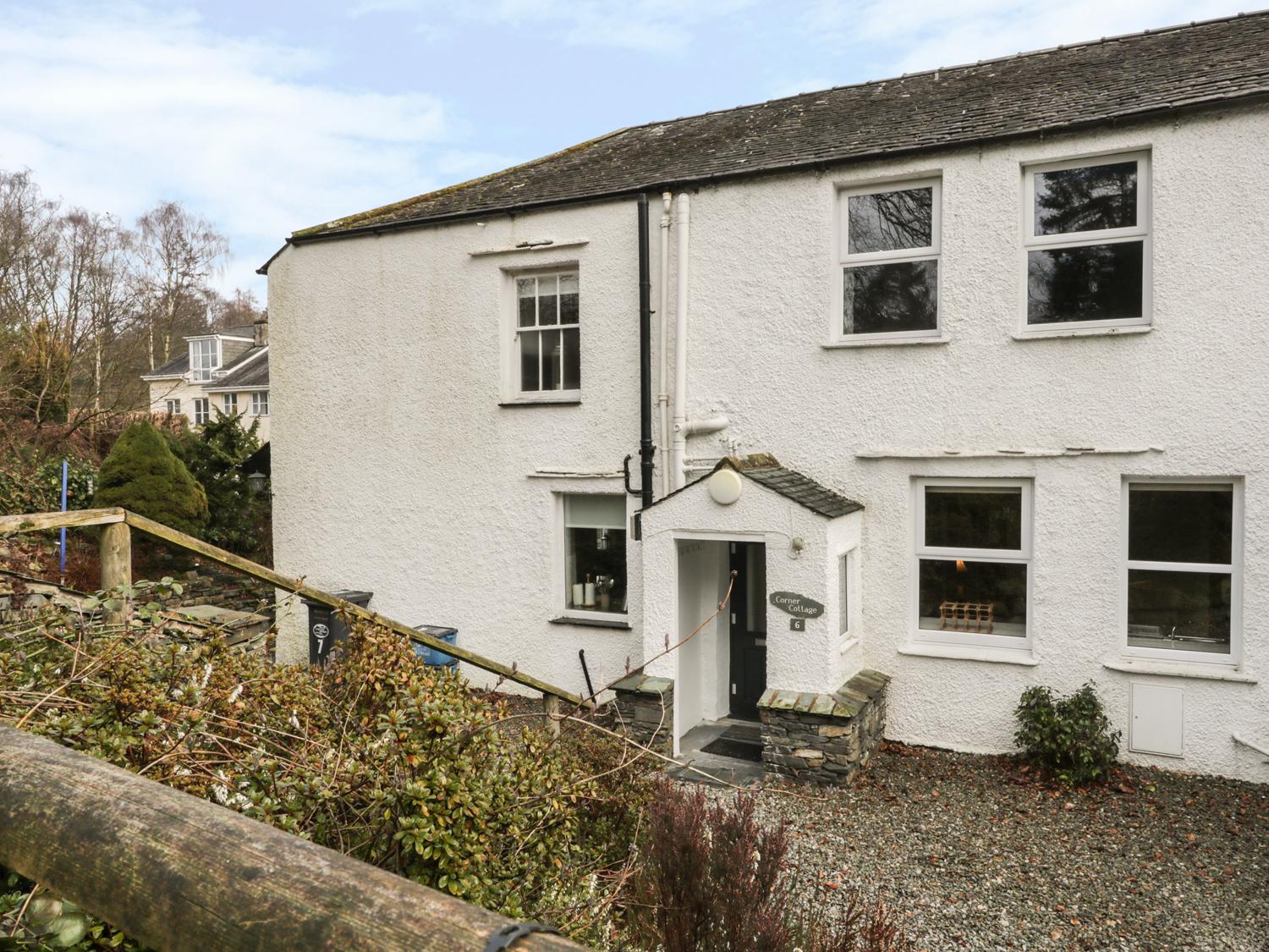 Holiday Cottage Reviews for Corner Cottage - Holiday Cottage in Bowness, Cumbria