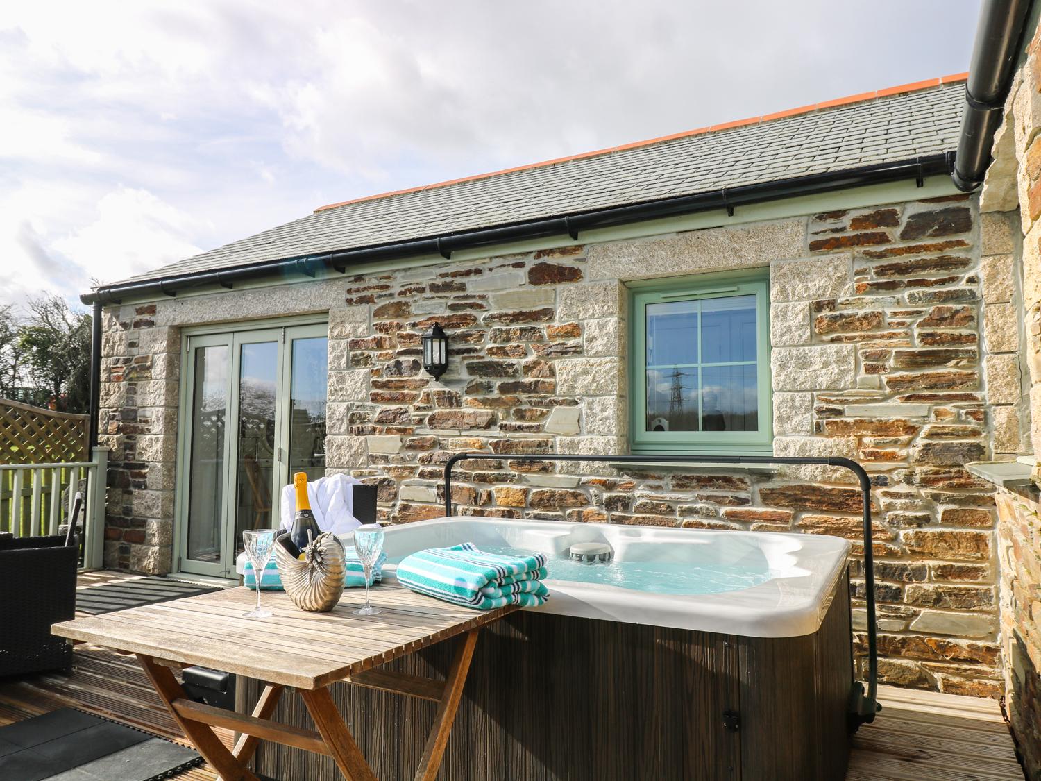 Holiday Cottage Reviews for Morrane - Self Catering in Truro, Cornwall inc Scilly