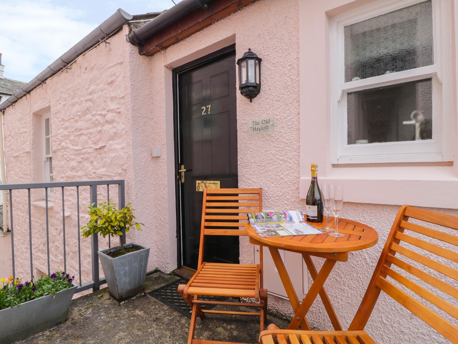 Holiday Cottage Reviews for The Old Hayloft - Self Catering Property in Keswick, Cumbria