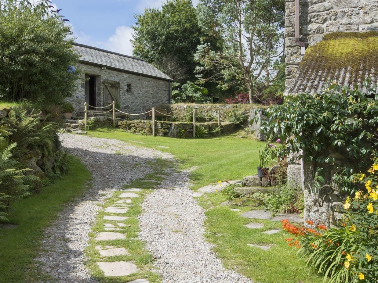 Holiday Cottage Reviews for Buster Barn - Holiday Cottage in Yelverton, Devon