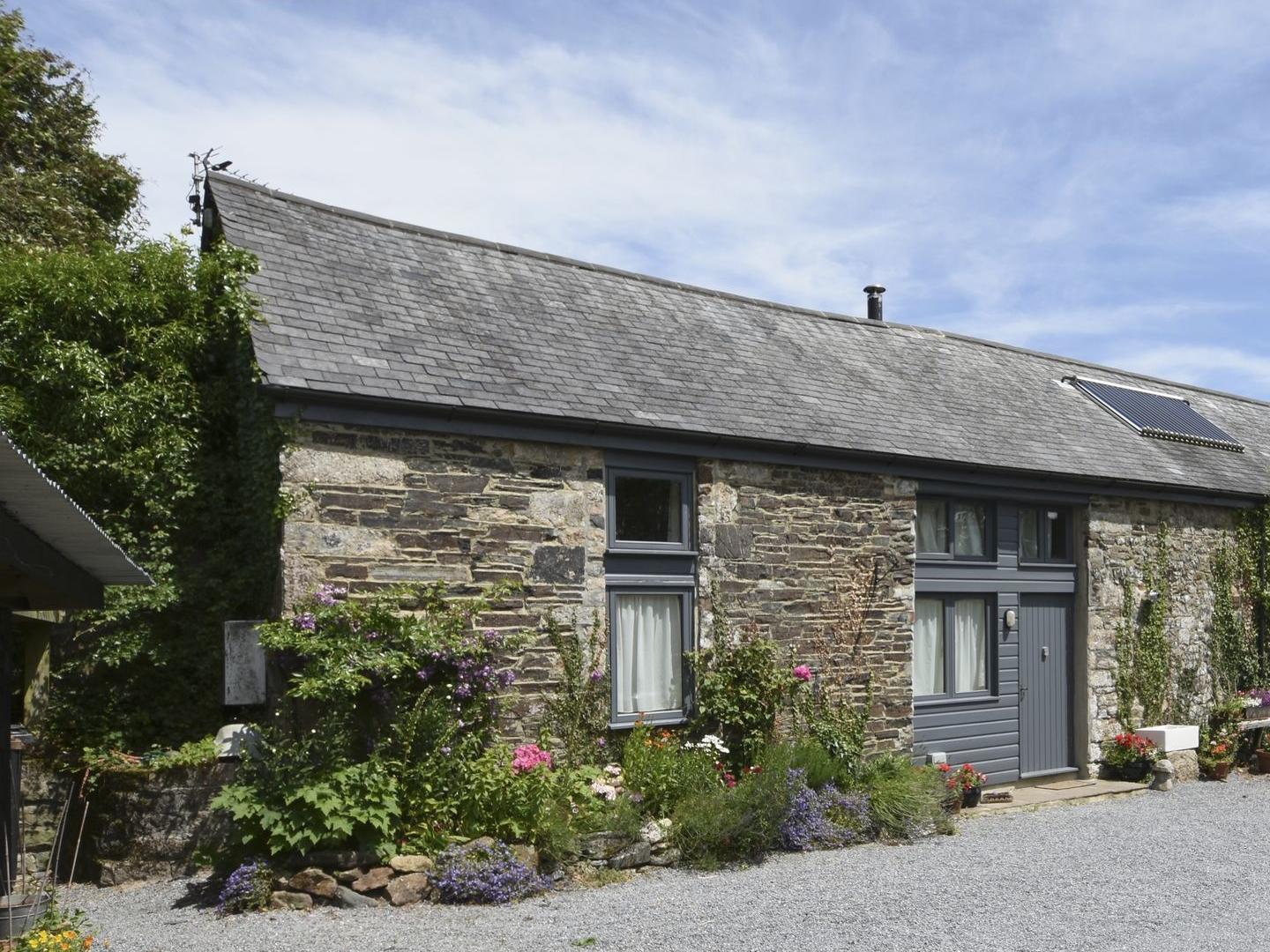 Holiday Cottage Reviews for The Stone Barn Cottage - Cottage Holiday in Holne, Devon