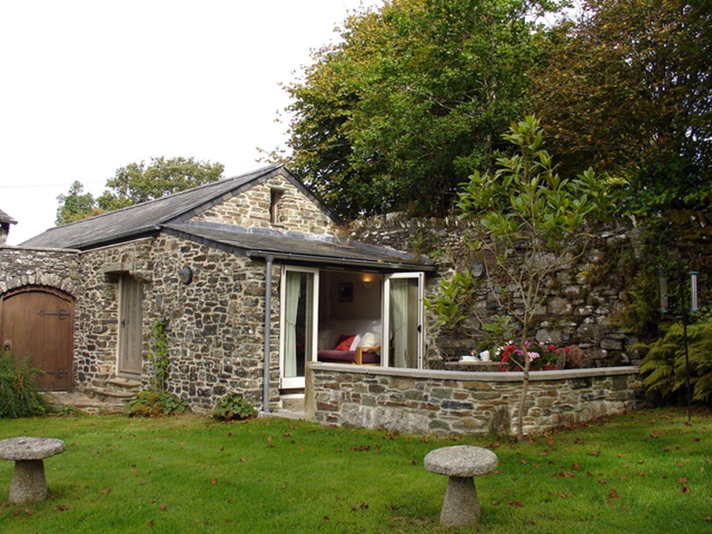 Holiday Cottage Reviews for Burham Barn - Holiday Cottage in Dousland, Devon