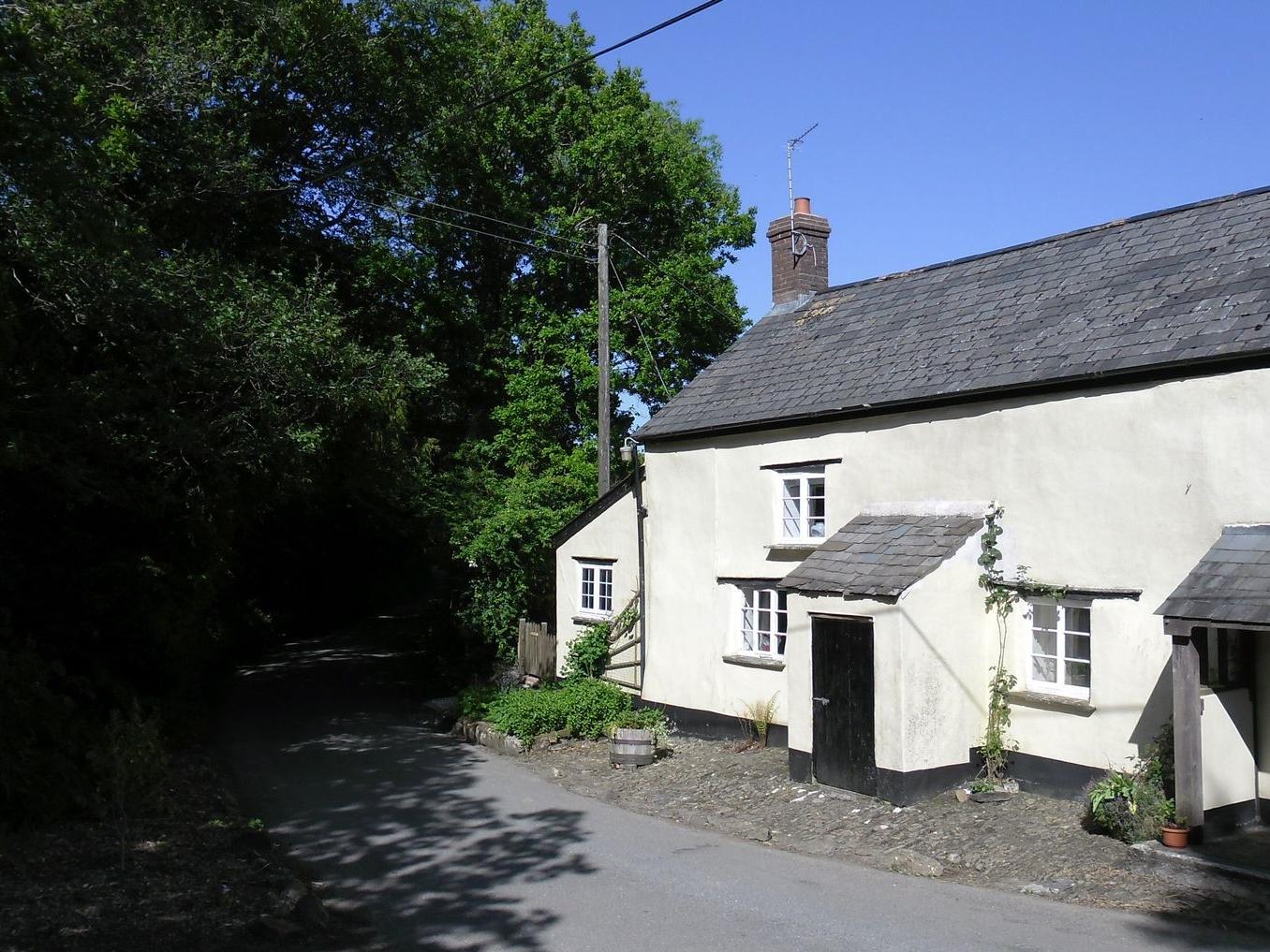 Holiday Cottage Reviews for Little Week Cottage - Self Catering Property in Bridestowe, Nr Lydford, Devon