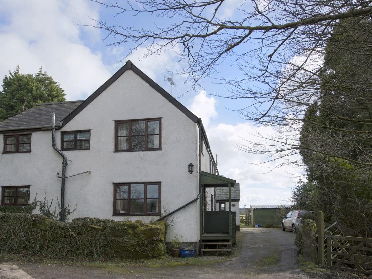 Holiday Cottage Reviews for The Annexe, Higher Lydgate Farmhouse - Cottage Holiday in Postbridge, Devon