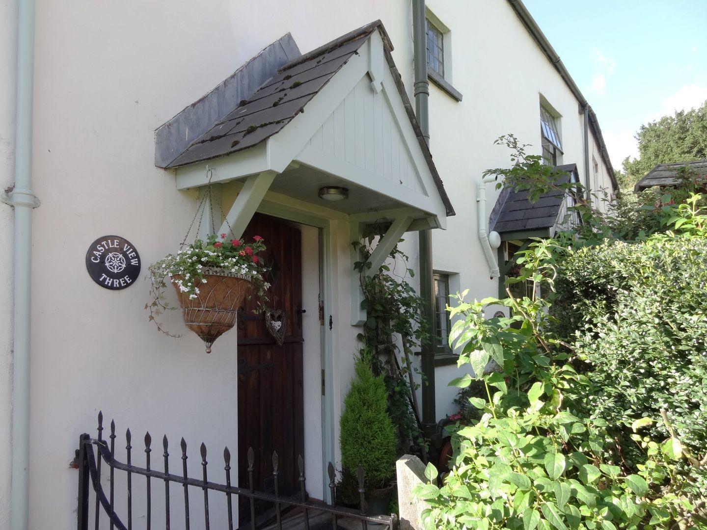 Holiday Cottage Reviews for Castle View - Holiday Cottage in Dunster, Somerset