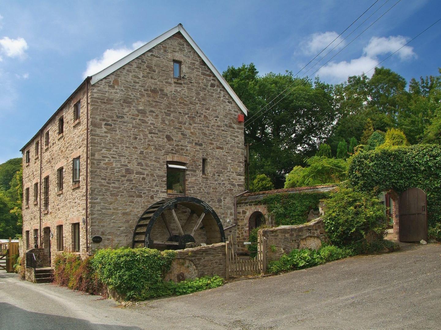 The Old Mill