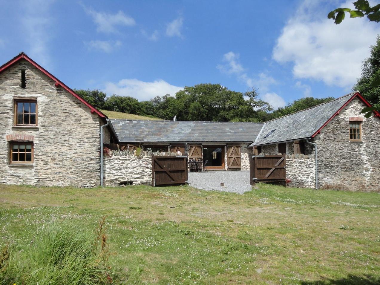 Holiday Cottage Reviews for Nethercote Byre - Self Catering in Exford, Somerset