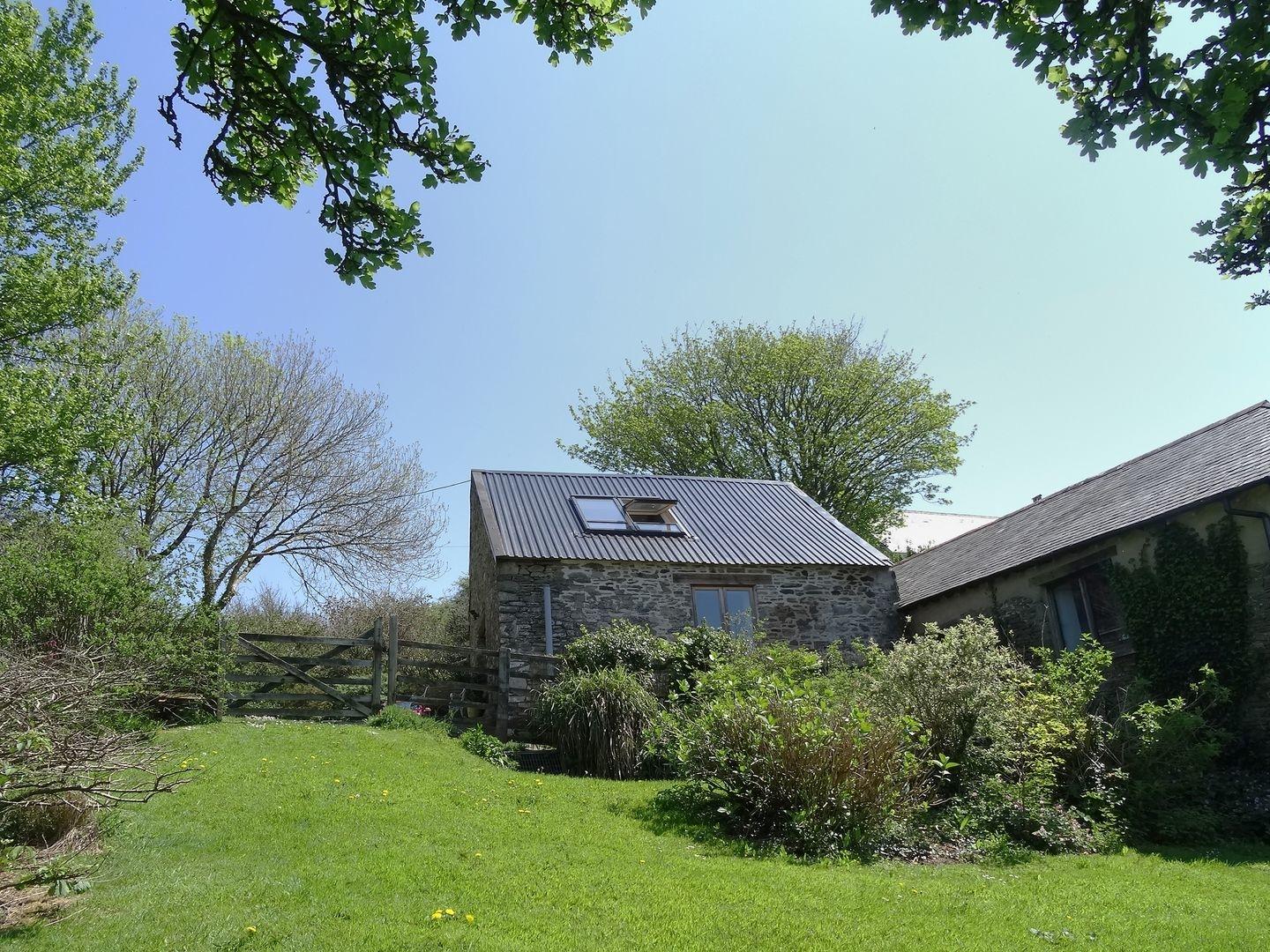 Holiday Cottage Reviews for The Roundhouse - Self Catering in Parracombe, Devon