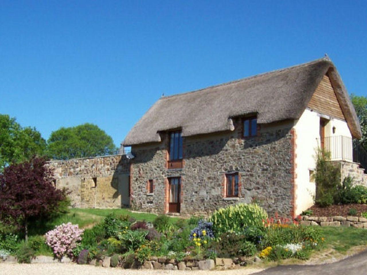 Holiday Cottage Reviews for The Cottage - Self Catering Property in Sampford Courtenay, Devon