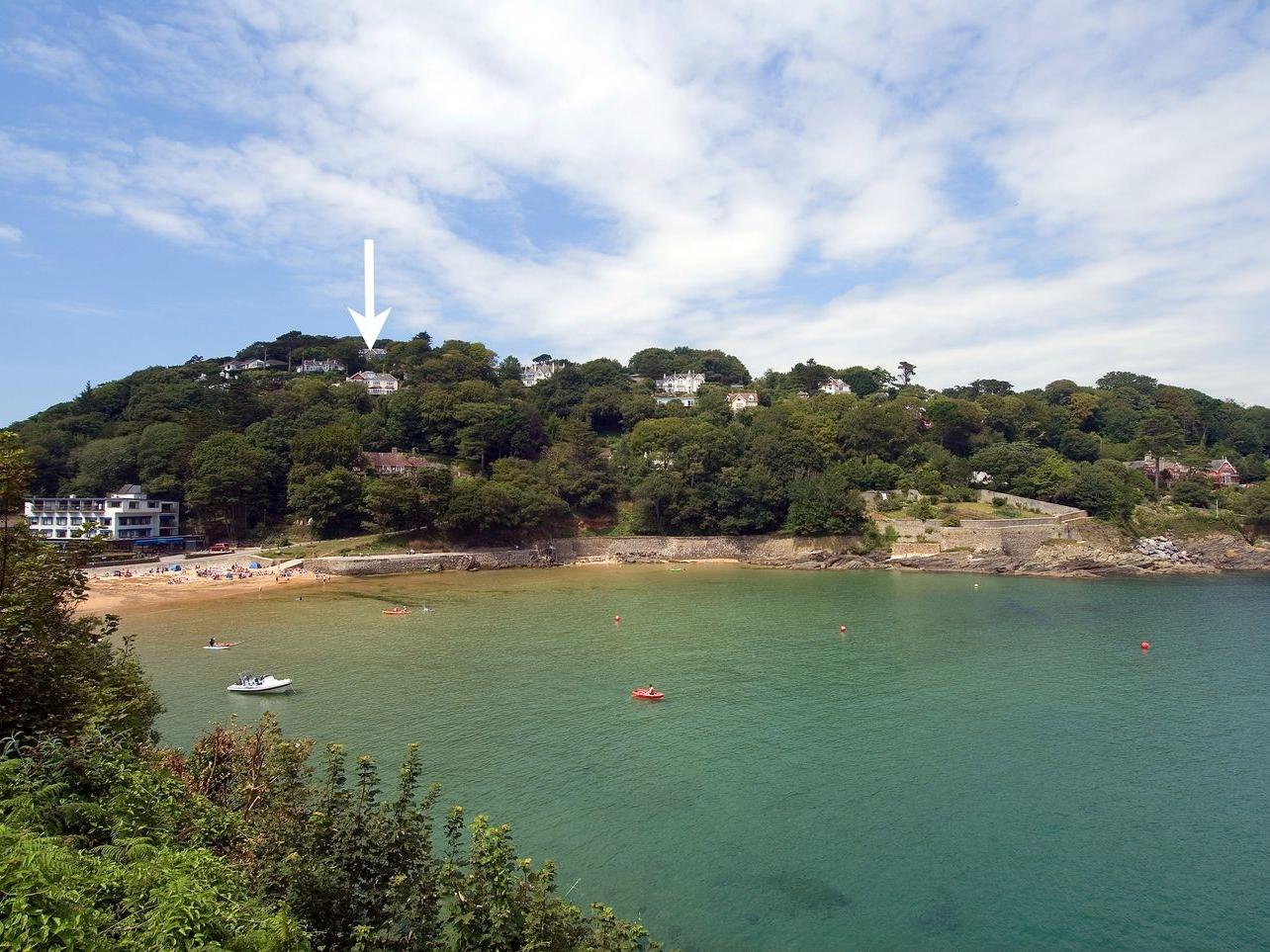 Holiday Cottage Reviews for The Wood - Cottage Holiday in Salcombe, Devon