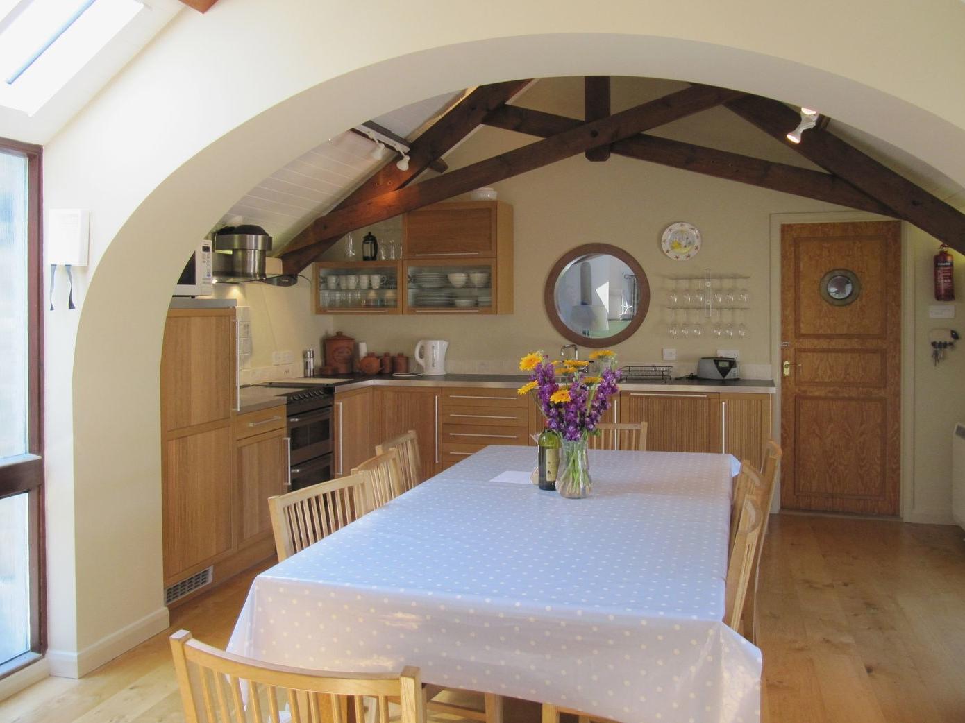 Holiday Cottage Reviews for Farthingfield - Holiday Cottage in South Pool, Devon