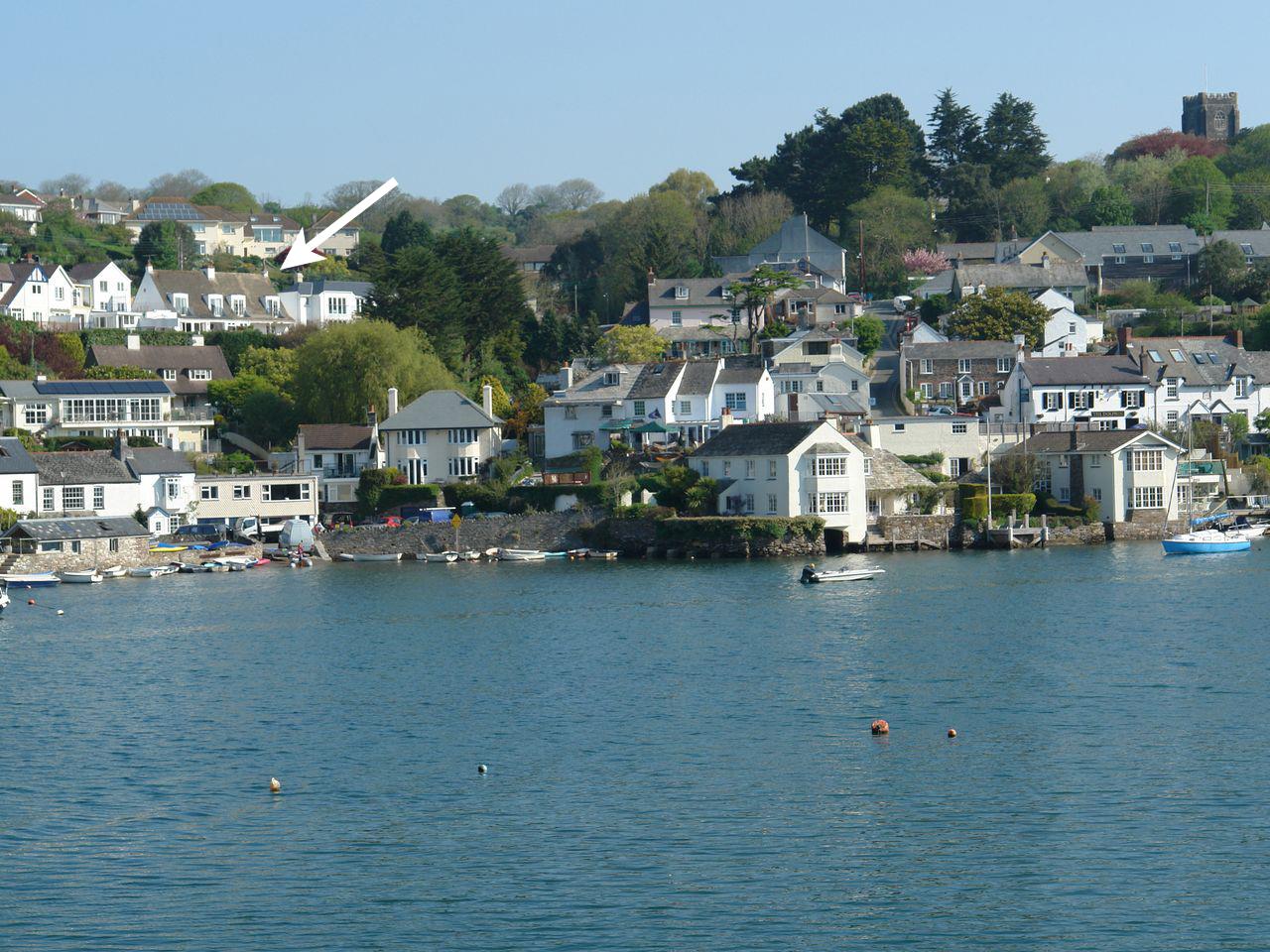 Holiday Cottage Reviews for The Porthole - Self Catering Property in Newton Ferrers, Devon