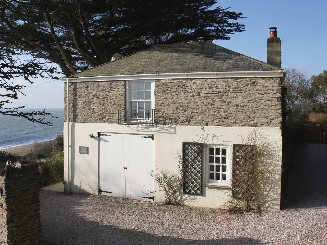 Holiday Cottage Reviews for Coach House Cottage - Holiday Cottage in Strete, Devon