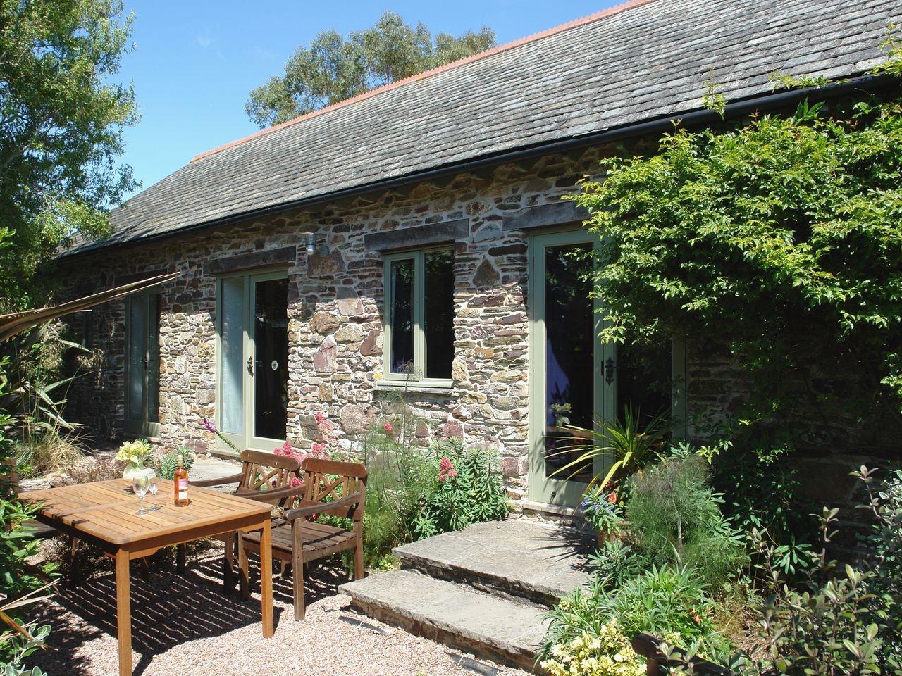 Holiday Cottage Reviews for Bradbridge Barn - Holiday Cottage in Newton Ferrers, Devon