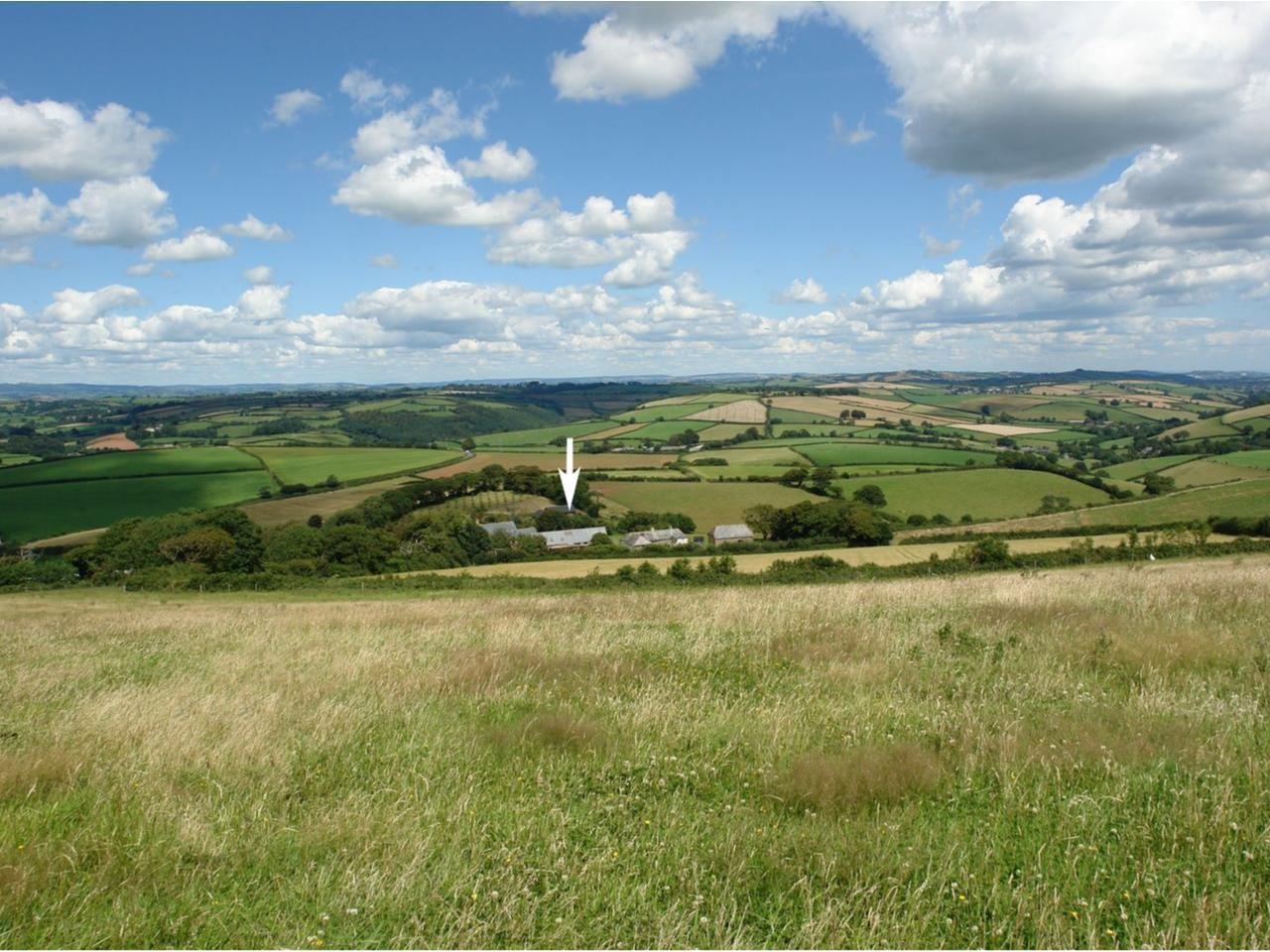 Holiday Cottage Reviews for The Roundhouse - Holiday Cottage in Halwell, Devon