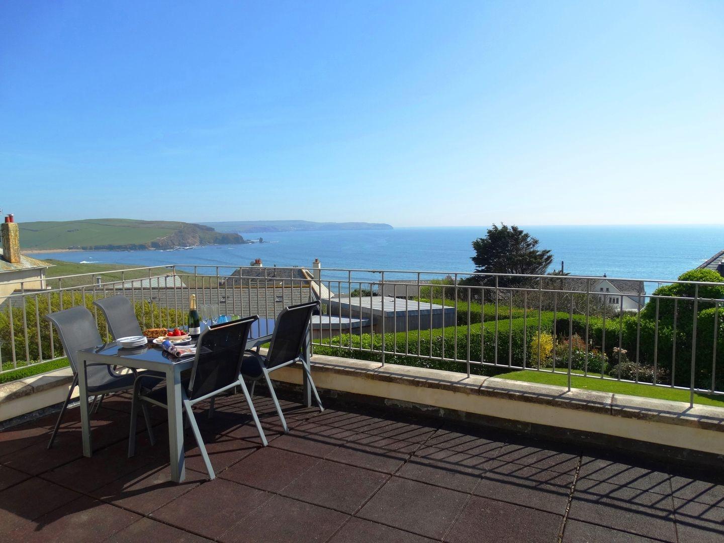 Holiday Cottage Reviews for 3 Tarifa - Self Catering in Bigbury on sea, Devon