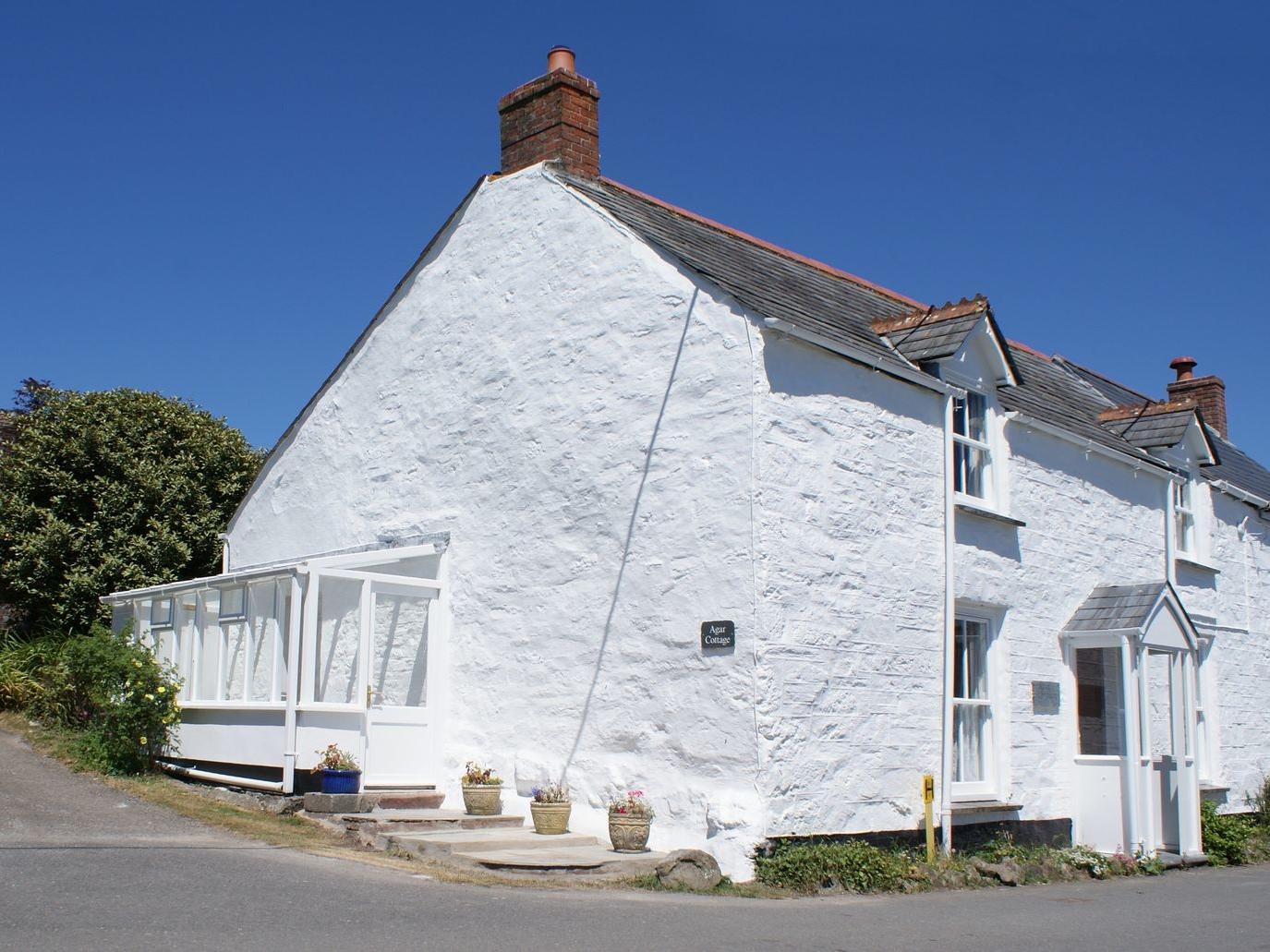 Holiday Cottage Reviews for Agar Cottage - Self Catering Property in Trelights, Cornwall inc Scilly