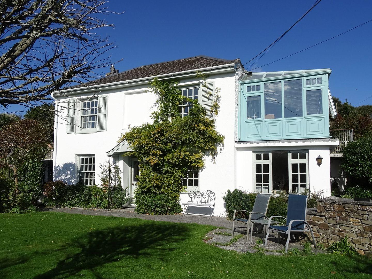 Holiday Cottage Reviews for Mount Pleasant - Self Catering Property in Padstow, Cornwall inc Scilly