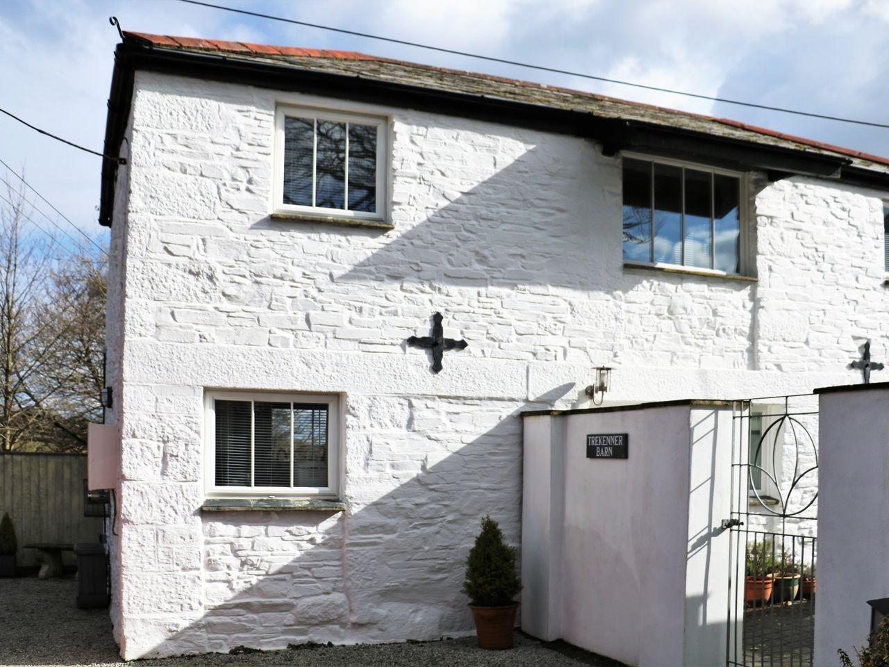 Trekenner Barn