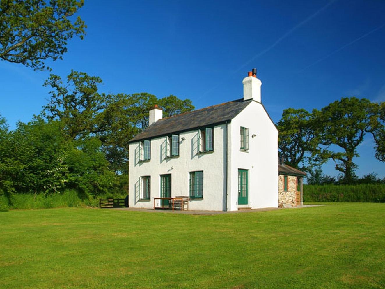 Treburtle Cottage