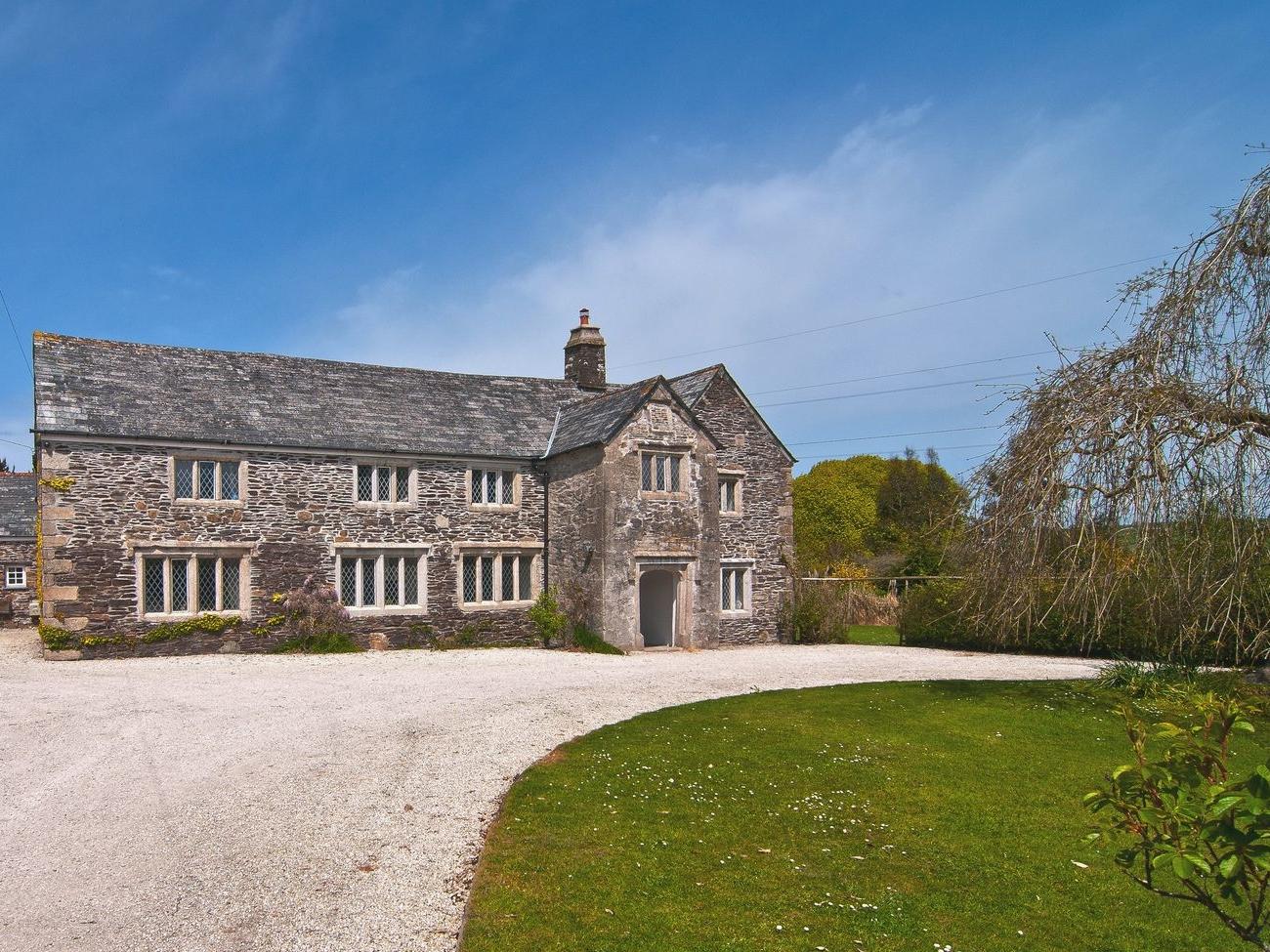 Tretawn Farmhouse