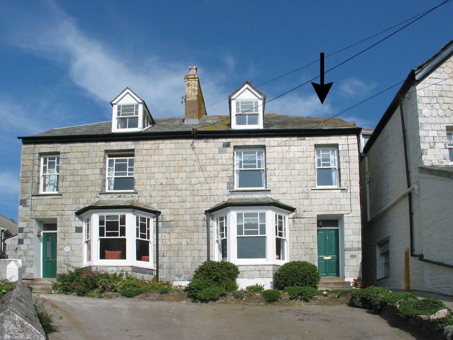 Holiday Cottage Reviews for Edgehill - Cottage Holiday in Port Isaac, Cornwall inc Scilly